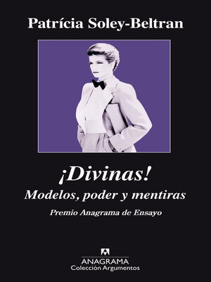 cover image of ¡Divinas!